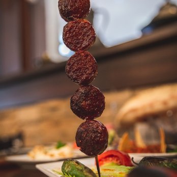Cafe Istanbul - Turkish sausage - Turkish Near Me - Plano, Texas