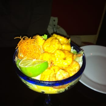 Sweet Basil - Rick Shrimp - Asian Fusion Near Me - Fairfield, Connecticut Sweet Basil - Rick Shrimp - Asian Fusion Near Me - Fairfield, Connecticut