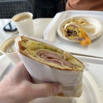 Luquillo Beach Bakery, Brunch & Lunch - Cubano and breakfast burrito - Bakeries Near Me - Luquillo, Puerto Rico Luquillo Beach Bakery, Brunch & Lunch - Cubano and breakfast burrito - Bakeries Near Me - Luquillo, Puerto Rico