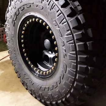 Tony’s Professional Touch - Beadlocks on 40s Tony Touched It... - Auto Detailing Near Me