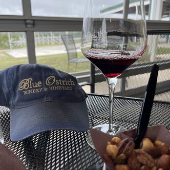 Blue Ostrich Winery - Mixed nuts and wine - Wineries Near Me - Saint Jo, Texas Blue Ostrich Winery - Mixed nuts and wine - Wineries Near Me - Saint Jo, Texas