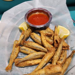 Fried Smelt Fried Smelt