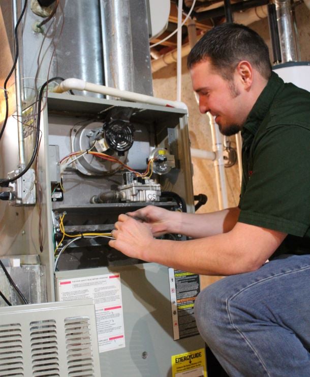 FOUR SUNS HEATING & COOLING Updated October 2024 27 Reviews 4S070