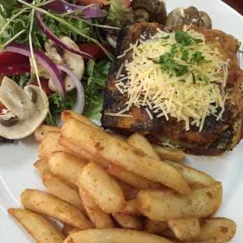 North Kapunda Hotel - Veggie lasagna - Bars Near Me - Kapunda, SA North Kapunda Hotel - Veggie lasagna - Bars Near Me - Kapunda, SA