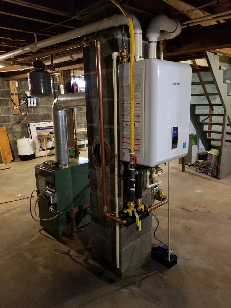 Slide of Millville Heating Plumbing Solar