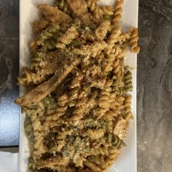 Islandville - Rasta Pasta Chicken
