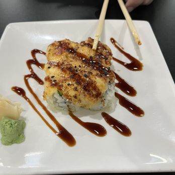 Simple Fish - Compliments of the chef! - Sushi Bars Near Me - Grand Rapids, Michigan