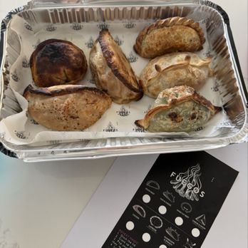 FUEGOS LA - Empanadas Near Me - Los Angeles, California