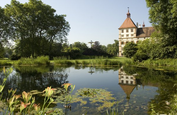 Schloss Eggenberg by null
