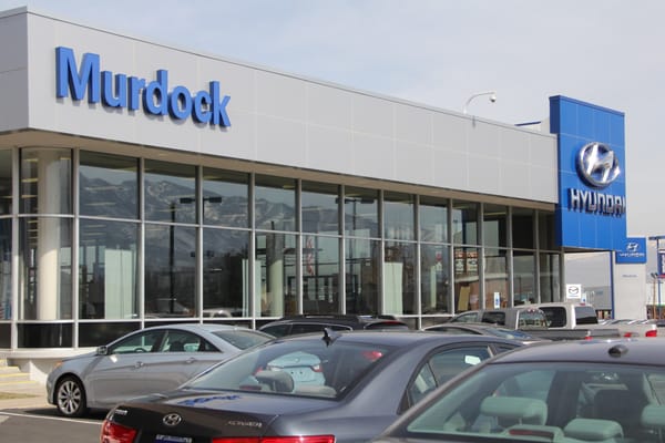 MURDOCK HYUNDAI OF MURRAY - Updated December 2025 - 41 Photos & 218 ...