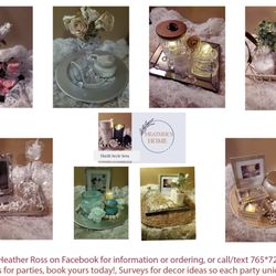 user provided Heather's Home photo