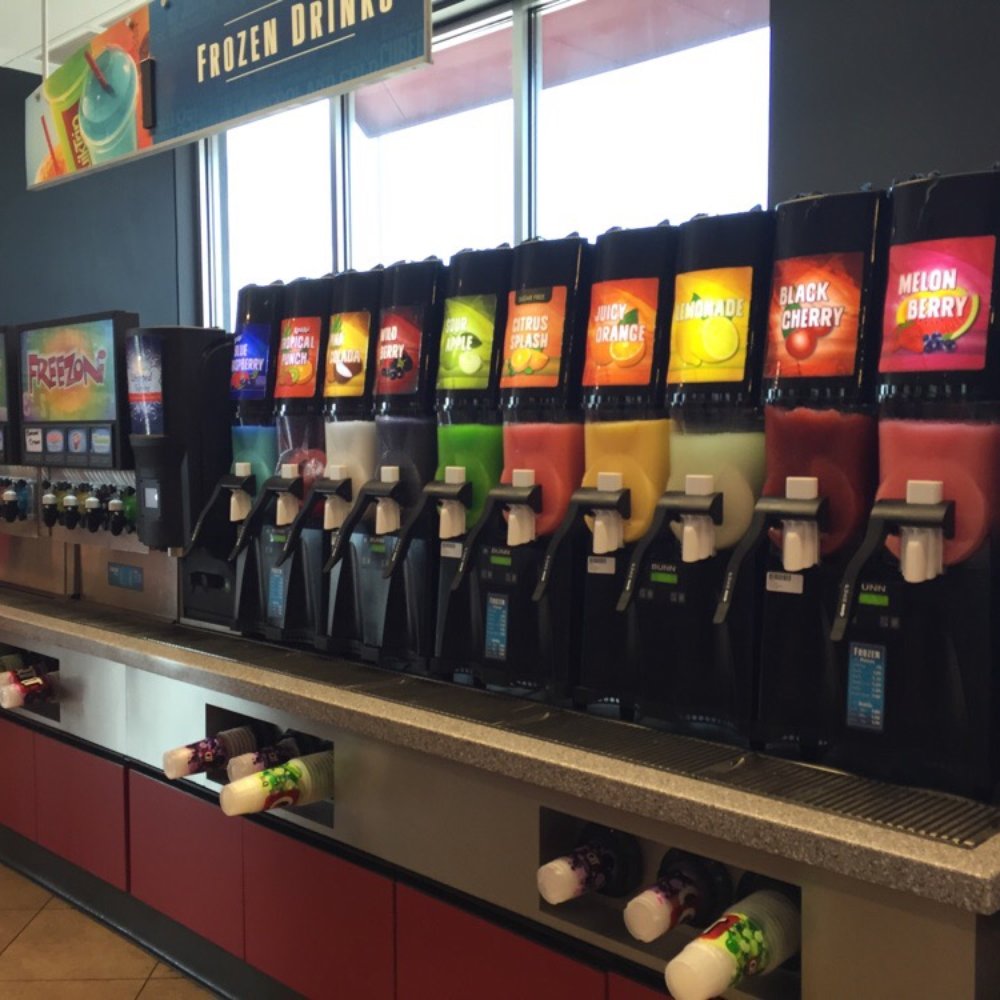 QuikTrip - Wow look at the selection here! - Gas Stations Near Me - Alvarado, Texas QuikTrip - Wow look at the selection here! - Gas Stations Near Me - Alvarado, Texas