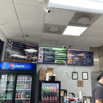 King O Falafel - Orlando - Interior - Mediterranean Near Me - Orlando, Florida King O Falafel - Orlando - Interior - Mediterranean Near Me - Orlando, Florida