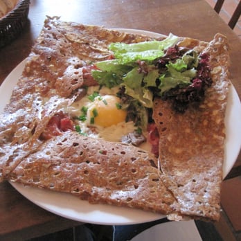 La Pétanque - The Paysanne crepe - French Near Me - København K, 84