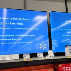 Walmart Supercenter - New sensory-friendly hours at all Walmarts (8am-10am)