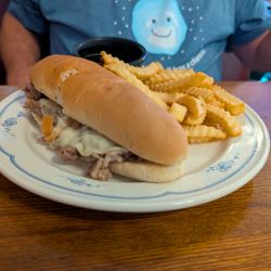 Duff's Tavern On Main - French Dip