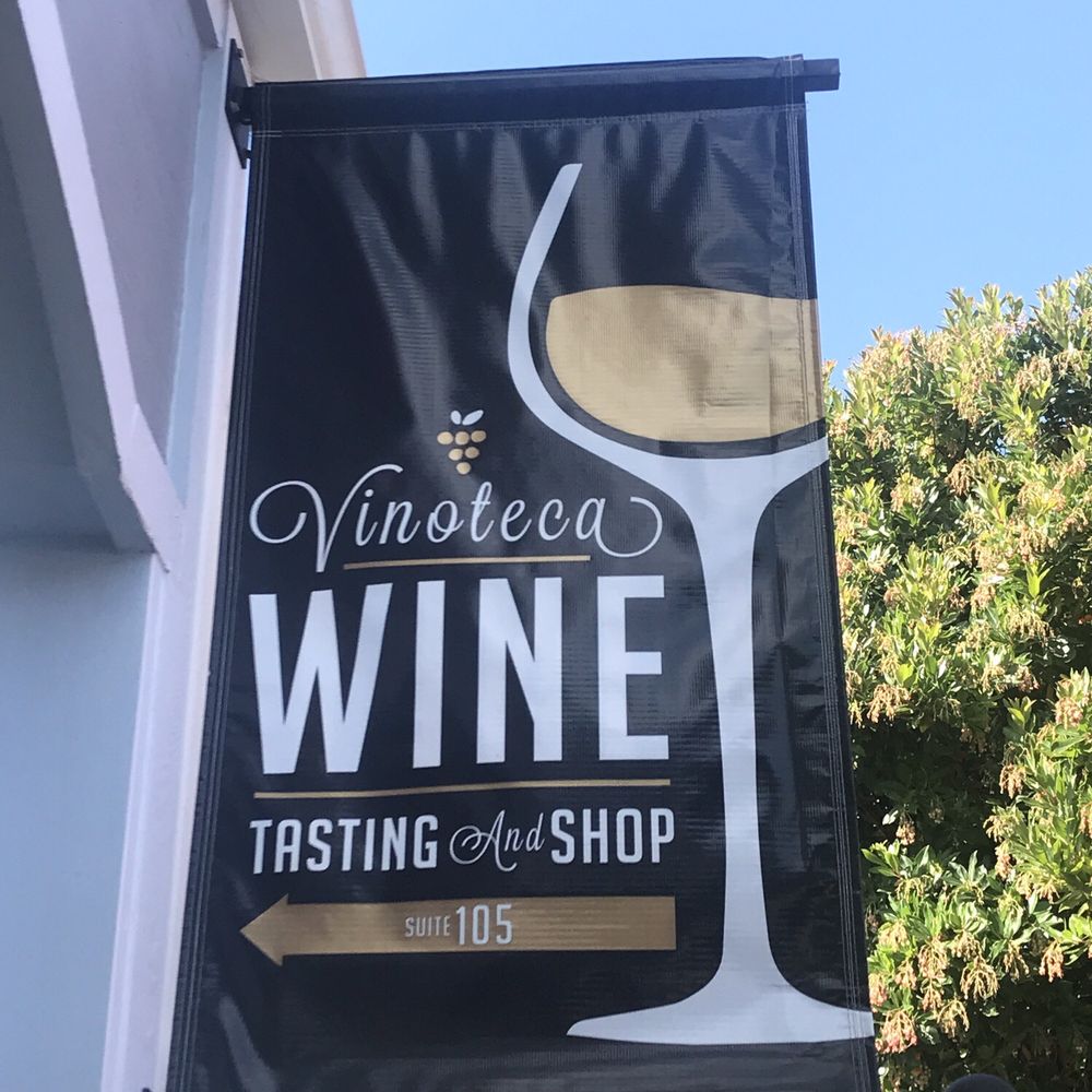 Vinoteca - Wine Tasting Room Near Me - Half Moon Bay, California