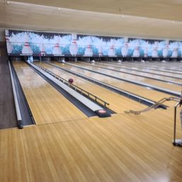 There was so many lanes open he just didn't want us there do to we have special needs. There was so many lanes open he just didn't want us there do to we have special needs.