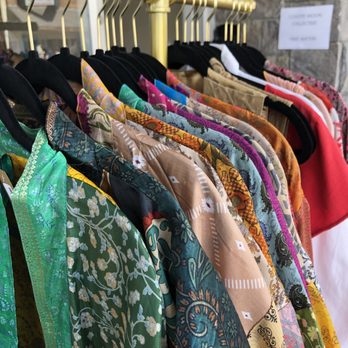 Coyote Moon Collective - Kimonos come in a variety of patterns and color ways. - Women's Clothing Near Me - Bishop, California