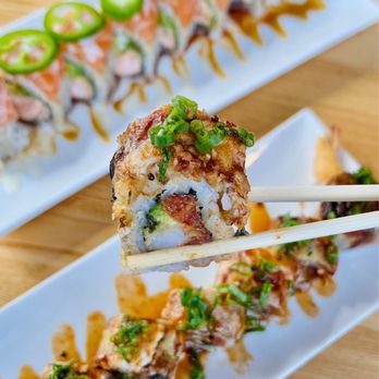 Roll Call - The Ktown Roll - Sushi Bars Near Me - Los Angeles, California