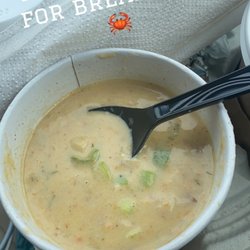 Latitude 59 - Crab chowder