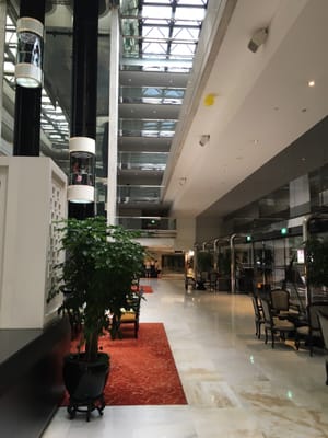 Concorde Hotel Singapore by null