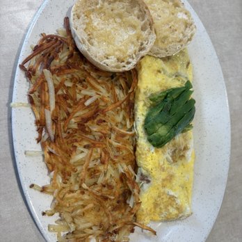 Farmer Boys - California Omelet - Breakfast & Brunch Near Me - Lodi, California