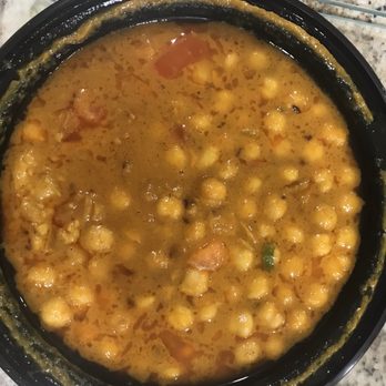 Lovin' Today - Chickpeas in sauce - Juice Bars & Smoothies Near Me - Wood-ridge, New Jersey