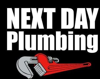 Next Day Plumbing Logo