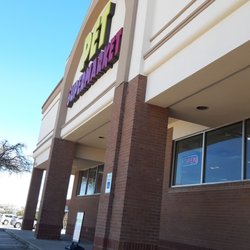 Pet Supermarket - Front of store