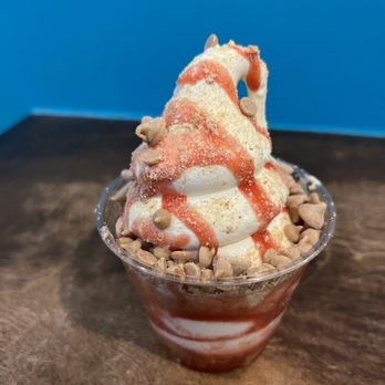 Cow Tipping Creamery - Ice Cream & Frozen Yogurt Near Me - Frisco, Texas Cow Tipping Creamery - Ice Cream & Frozen Yogurt Near Me - Frisco, Texas