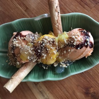 Boda - Sunday Dessert - Thai Near Me - Portland, Maine