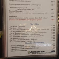 2 be zen - Menu in 2 be zen. Great prices