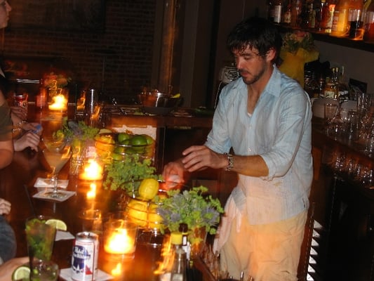 Rye Cocktail Bar by null