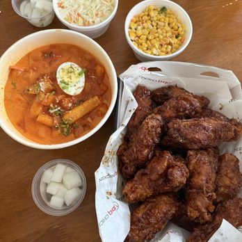 bb.q Chicken Johns Creek - Korean Near Me - Duluth, Georgia