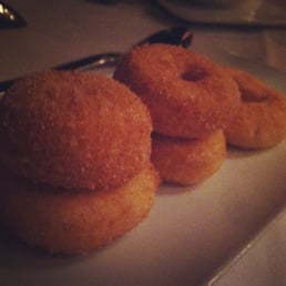 Mini Donuts