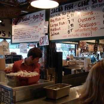 Jack's Fish Spot - hot - Seafood Markets Near Me - Seattle, Washington Jack's Fish Spot - hot - Seafood Markets Near Me - Seattle, Washington