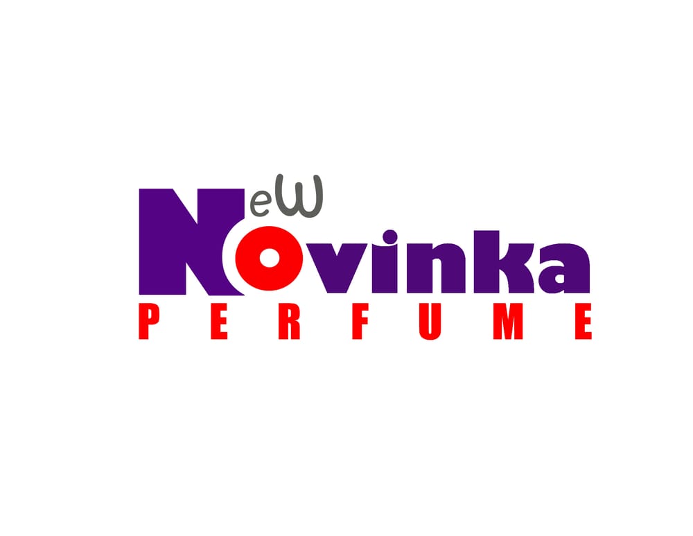 New Novinka Perfume Logo