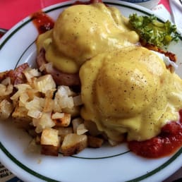 Southwestern Eggs Benedict