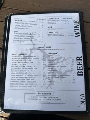 Menu photo 3 Pawn Run Bar & Kitchen Oakland, MD Menu photo 3 Pawn Run Bar & Kitchen Oakland, MD