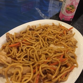 Saigon Garden - Kid's Lo Mein - Vietnamese Near Me - Winter Haven, Florida