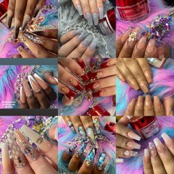Luminous Nails