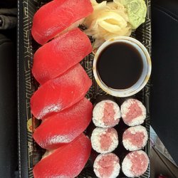 New Tokyo Sushi Bar - Tuna Deluxe