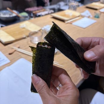 Mojo East - Hand roll toast - Japanese Near Me - New York, New York