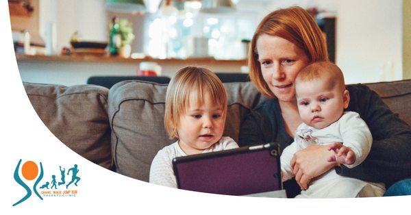 Crawl Walk Jump Run Therapy Clinic