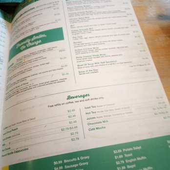 Eggs Up Grill - Menu - Breakfast & Brunch Near Me - Columbia, South Carolina