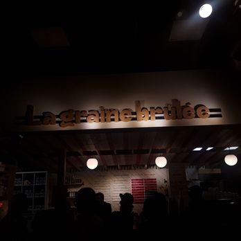 La Graine Brûlée - Cafes Near Me - Montreal, Quebec