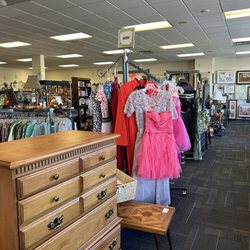 Agrace Thrift Store - Madison West