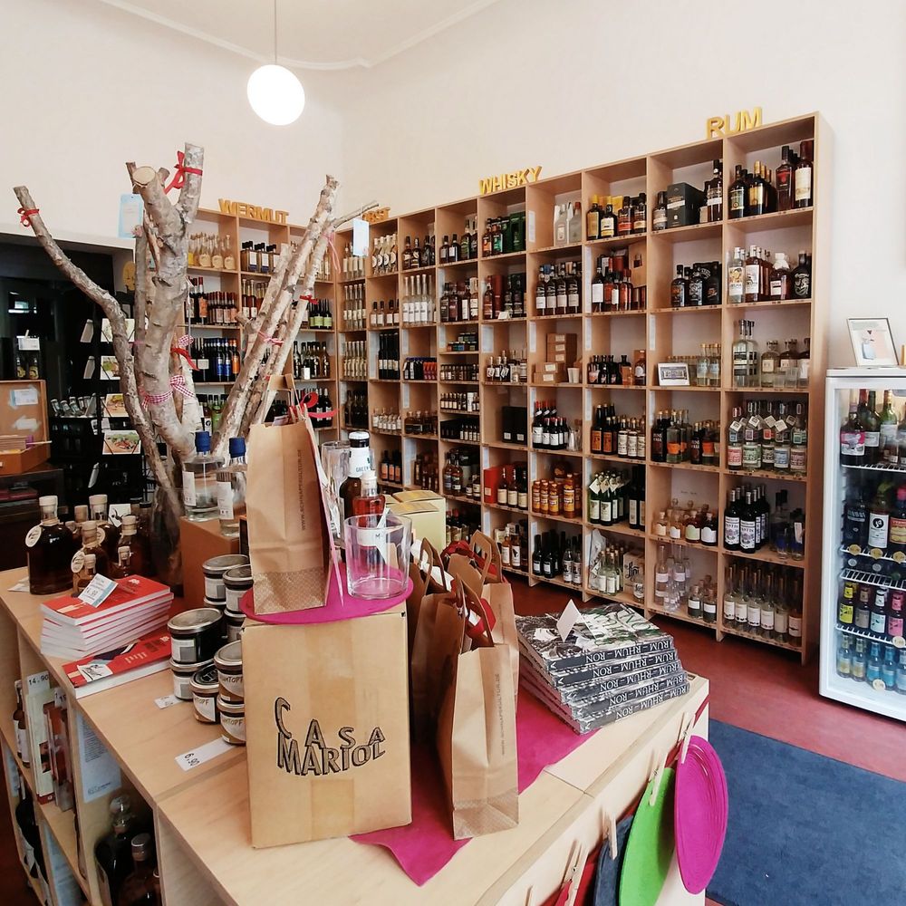 DR. KOCHAN SCHNAPSKULTUR nearby at Immanuelkirchstr. 4, Berlin, Germany