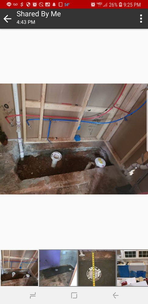 Slide of Danny Wike Renovations